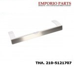 Λαβή Ψυγείου Beko RSSA290M21W, 5907610100